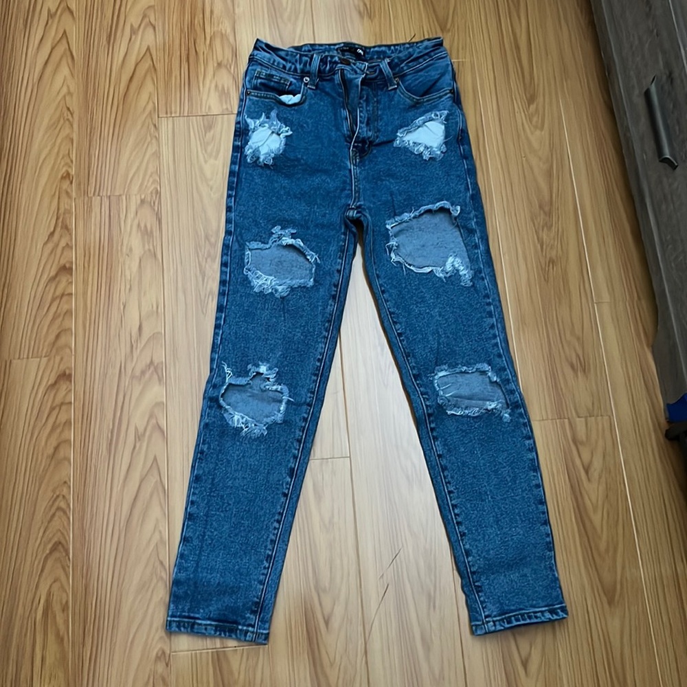 Fashion Nova Jeans